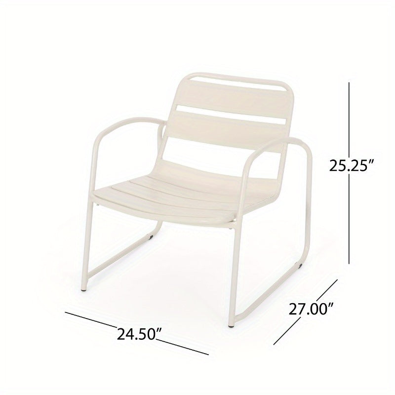 Comfortable Lounge Chair for Indoor & Outdoor Use, Durable & Stylish, Ideal for Relaxing