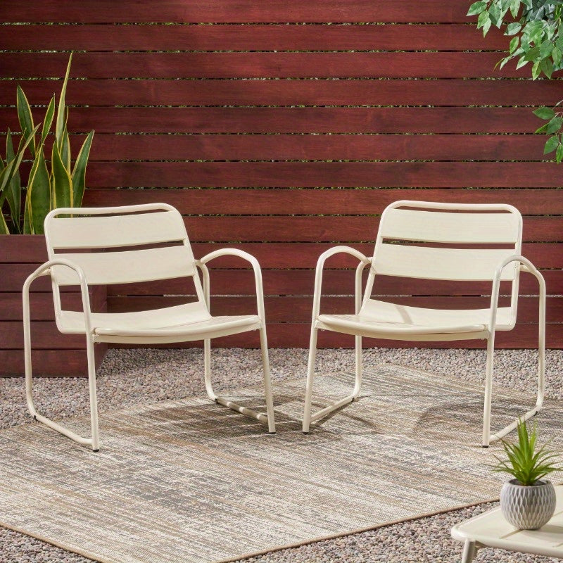 Comfortable Lounge Chair for Indoor & Outdoor Use, Durable & Stylish, Ideal for Relaxing